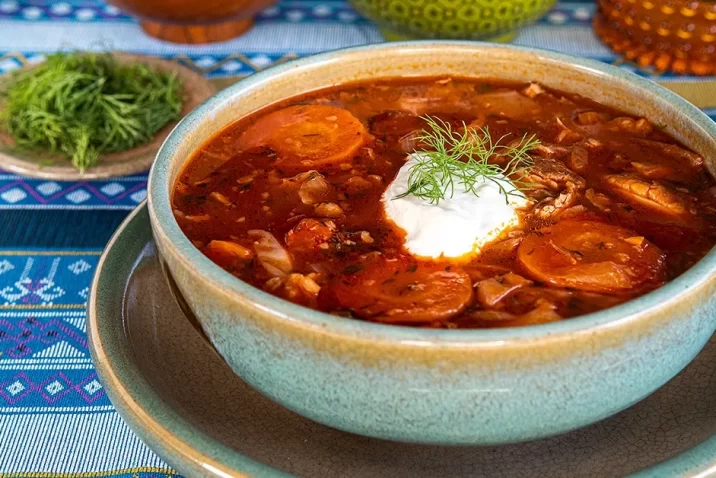 Russian Soup
