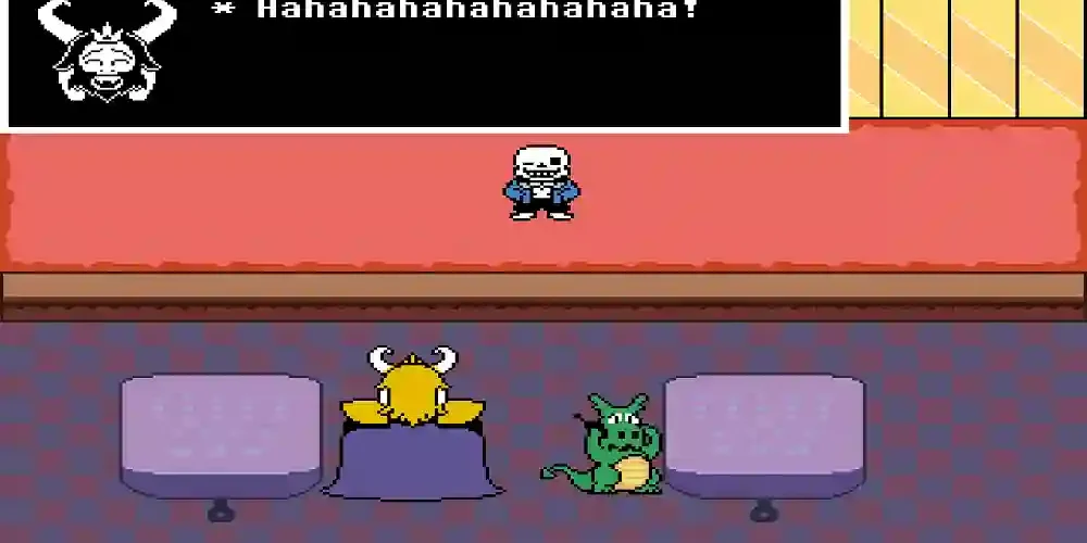Sans Undertale