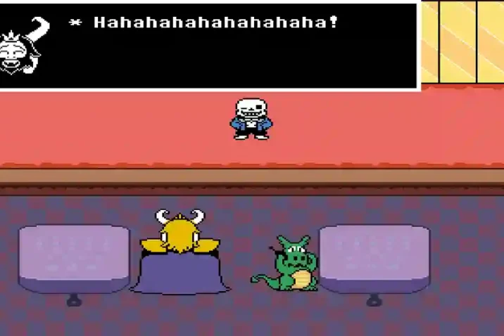 Sans Undertale