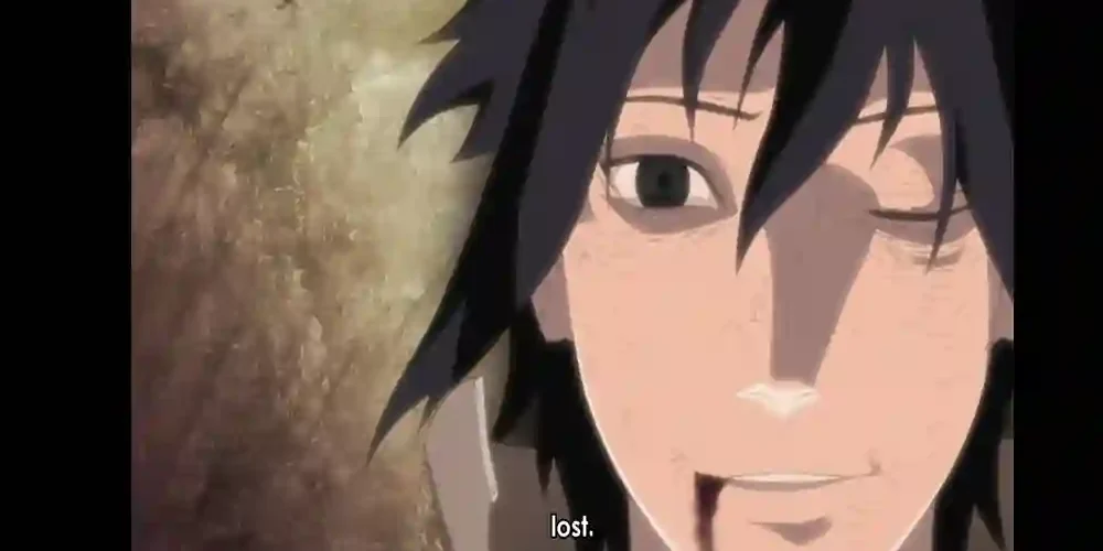 Sasuke Uchiha
