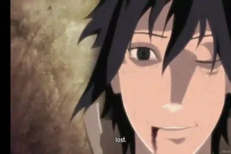Sasuke Uchiha