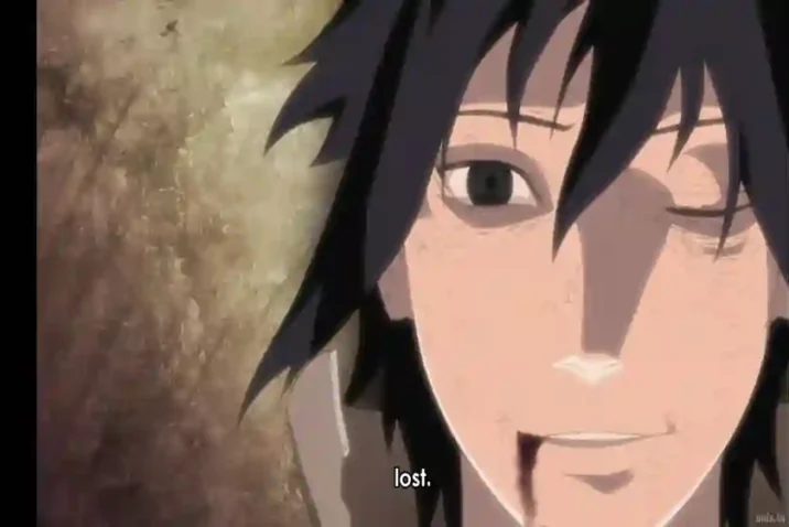 Sasuke Uchiha