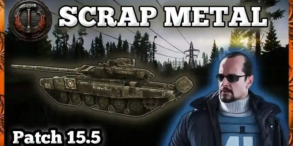 Scrap Metal Tarkov