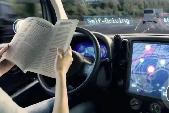 Self-Driving