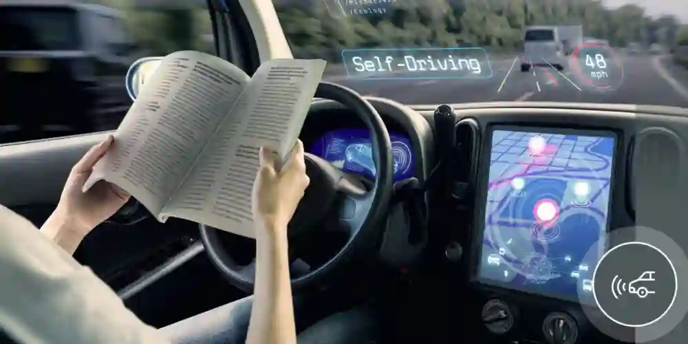 Self-Driving