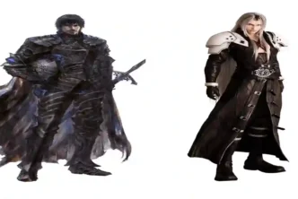 Sephiroth