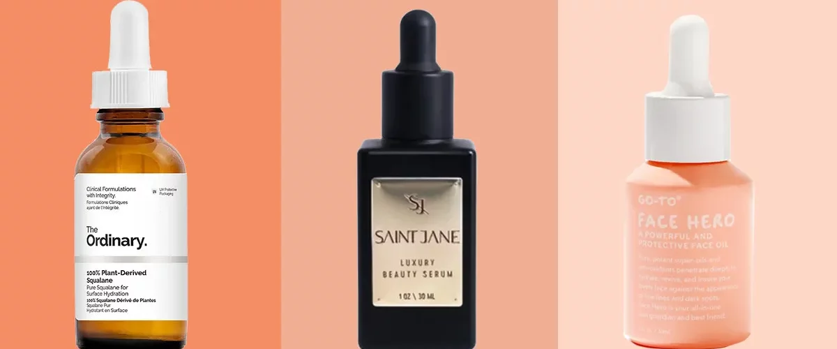 Skin Care Oil