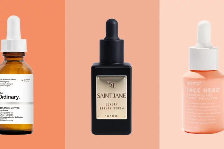 Skin Care Oil