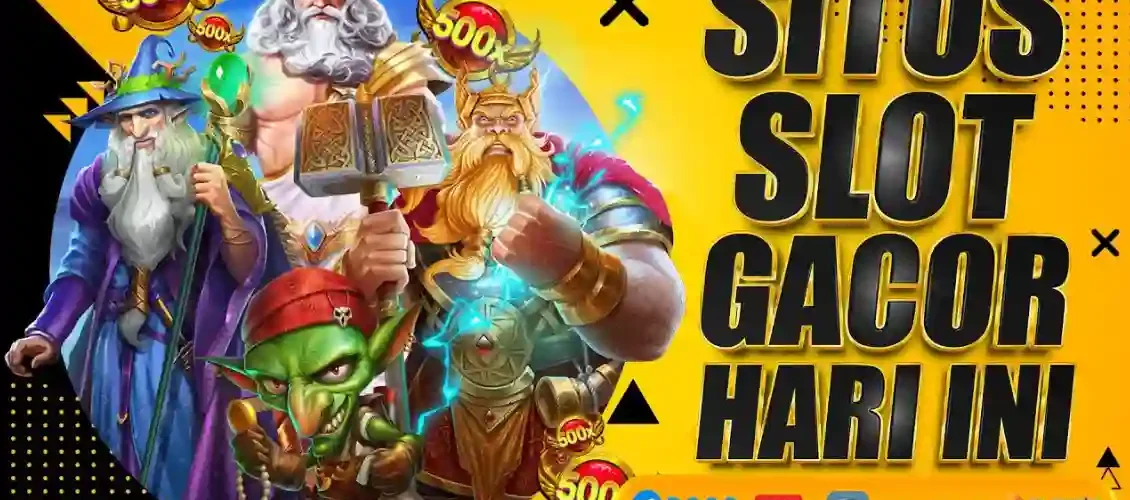 Slot Gacor