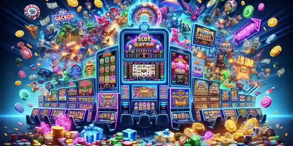 Slot Gacor