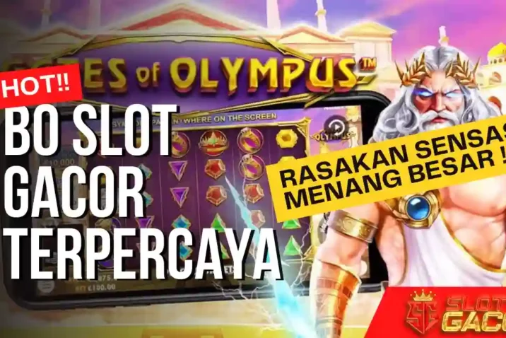 Slot Gacor