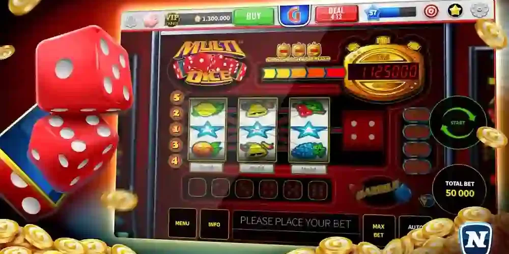 Online Casino Gaming