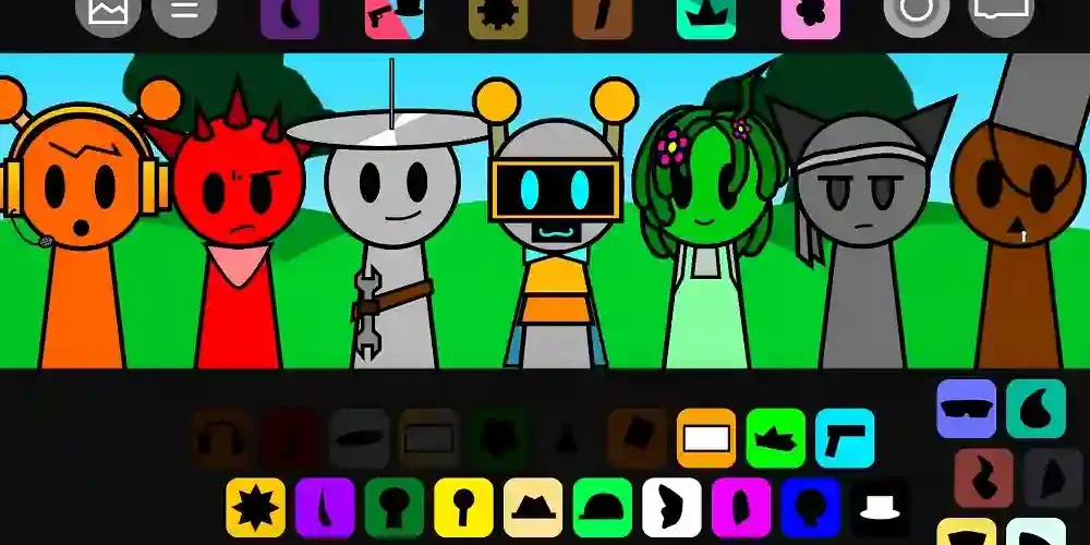 Sprunki Incredibox