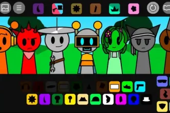 Sprunki Incredibox