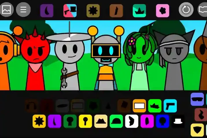 Sprunki Incredibox