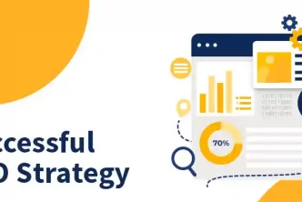 Successful SEO strategy