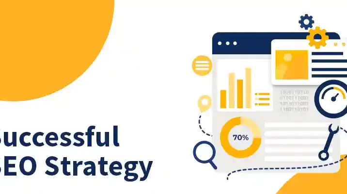 Successful SEO strategy