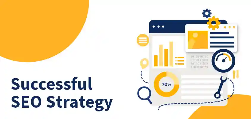 Successful SEO strategy