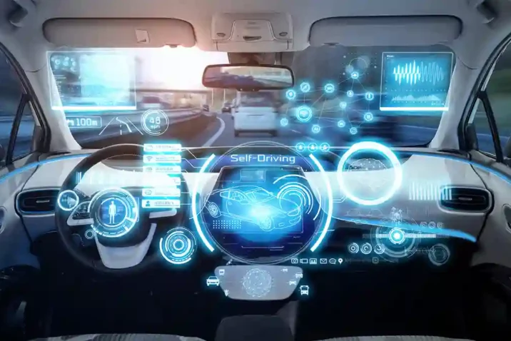 Taipei Self-Driving Gharry