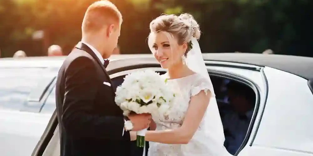 Toronto Wedding Limousine