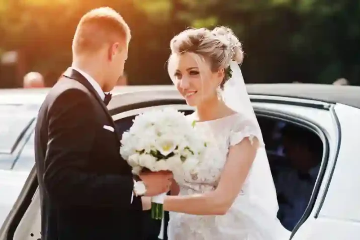Toronto Wedding Limousine