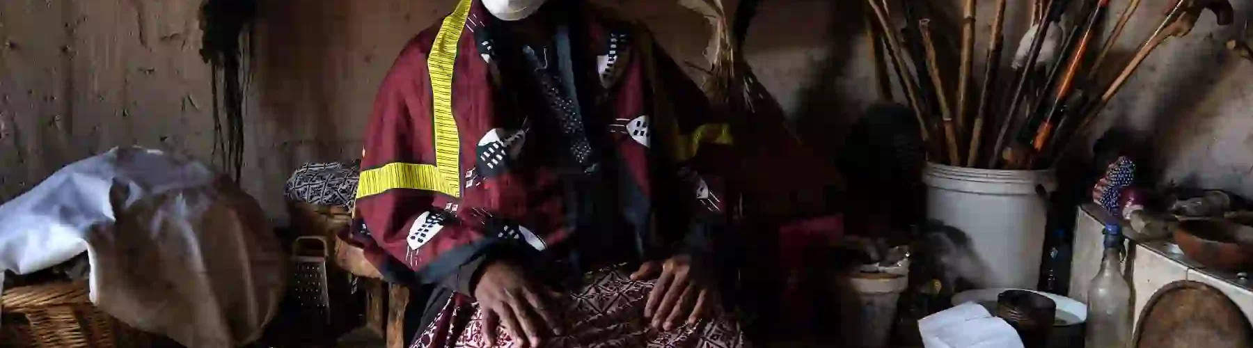 Traditional Healers