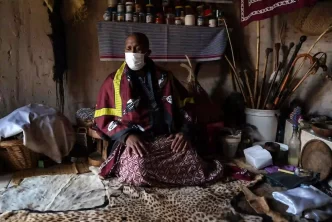 Traditional Healers