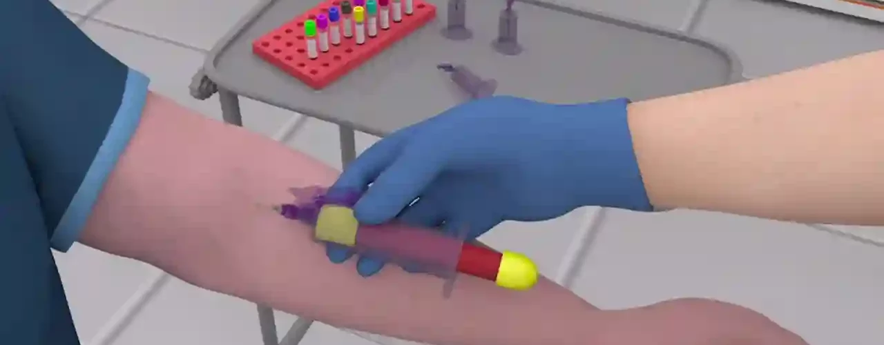 Training in Phlebotomy