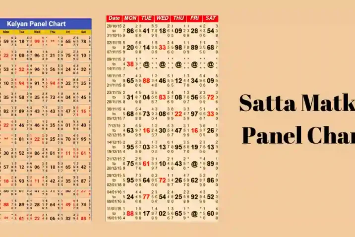 Use Satta Matka
