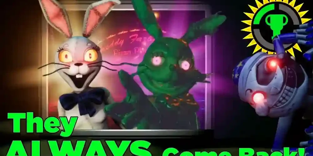 Vanny Fnaf