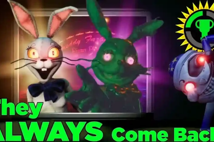 Vanny Fnaf
