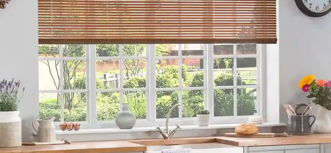 Venetian blinds