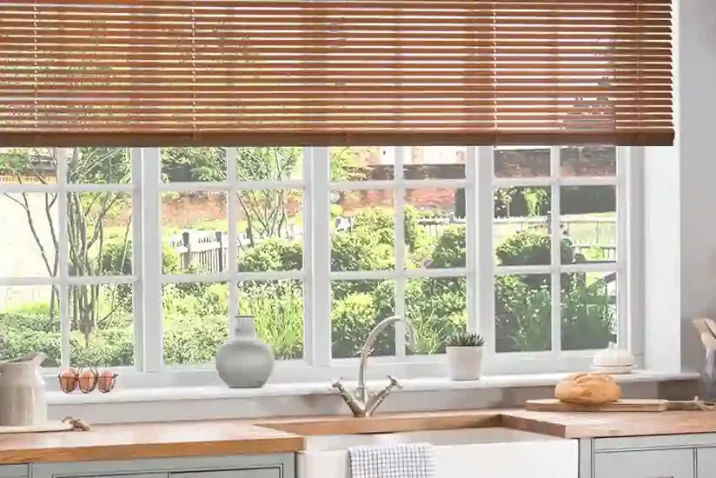 Venetian blinds