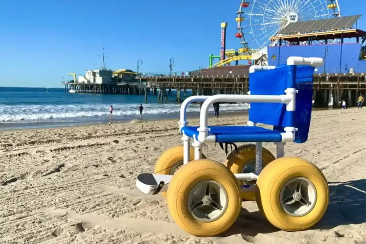 Wheelchair Rental