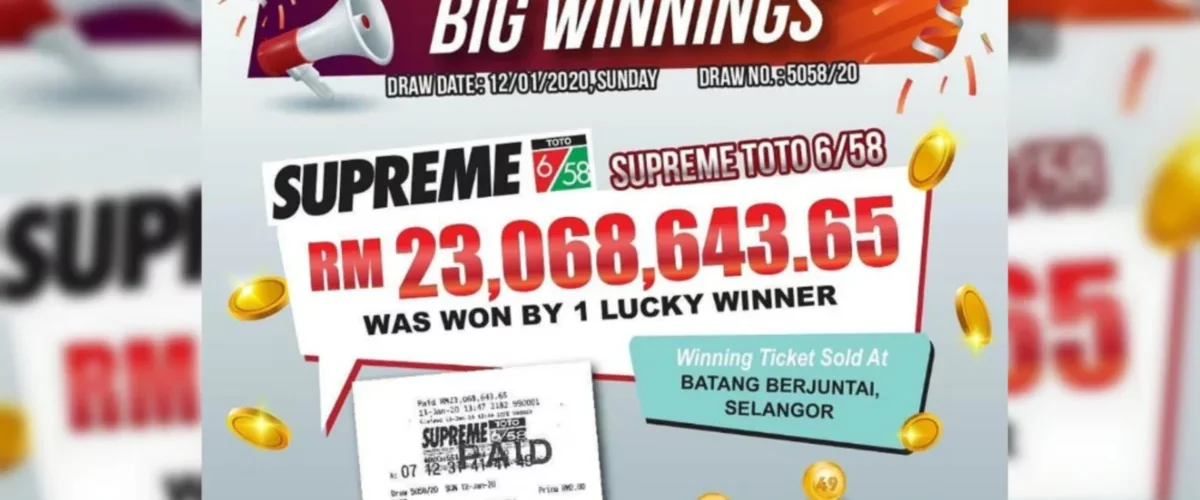Win the Lottery