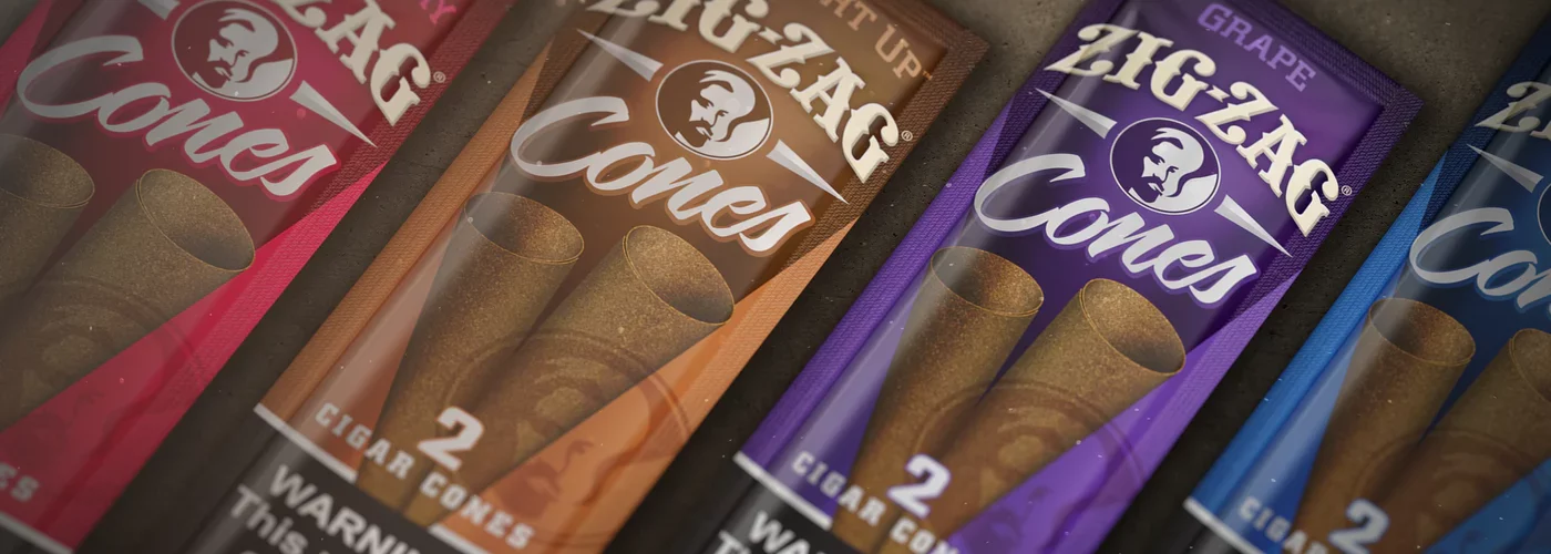 Zig Zag Wraps