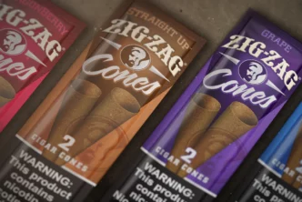 Zig Zag Wraps