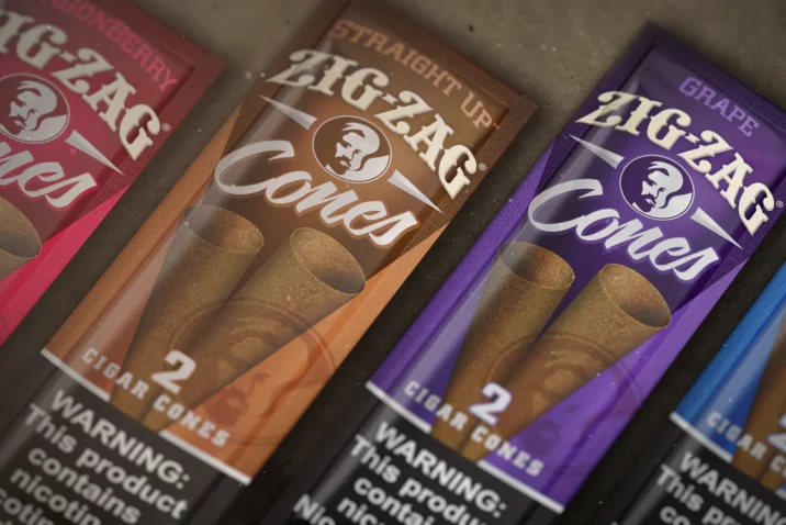 Zig Zag Wraps