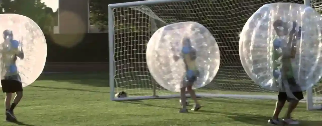 zorb ball