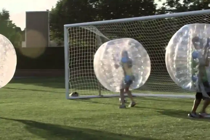 zorb ball